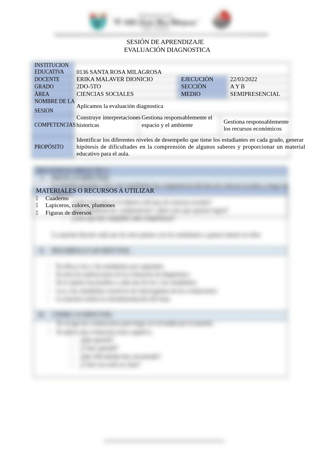 SESIÓN DE EVALUACIÓN DIAGNOSTICA.docx_dwuqyl7uhpp_page1