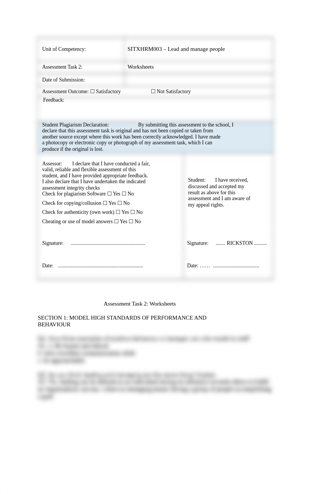 SITXHRM003 completed cert4.docx_dwureudxwv3_page3