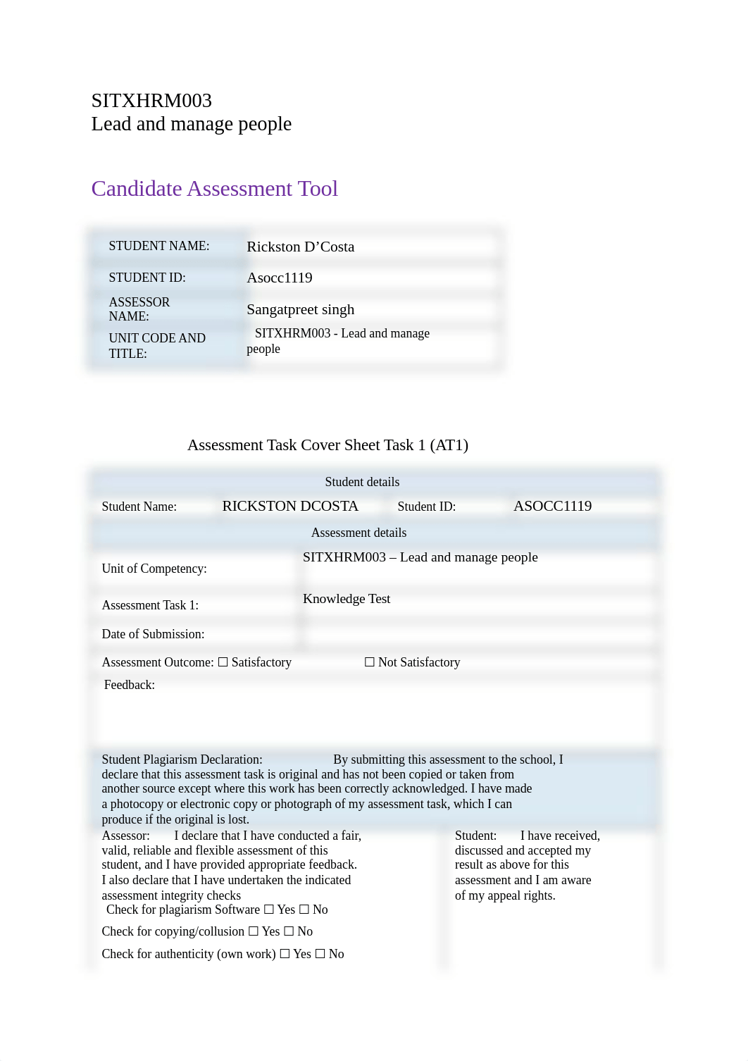 SITXHRM003 completed cert4.docx_dwureudxwv3_page1