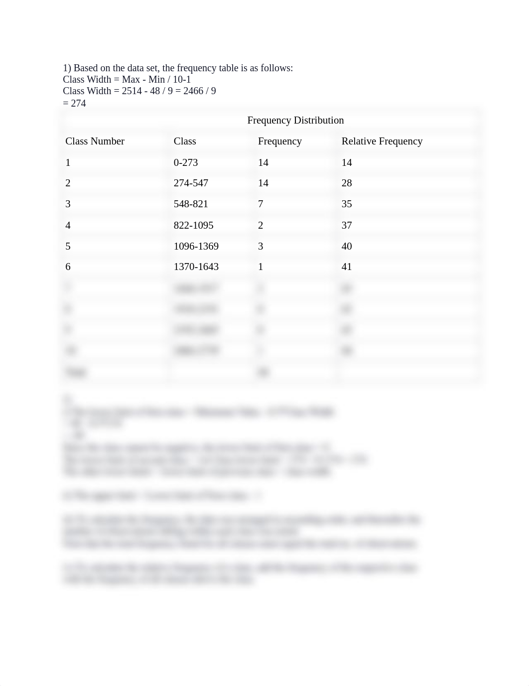 Math 220 Extra Credit 2 Creating a Frequency Distribution .docx_dwuru11ghd0_page1