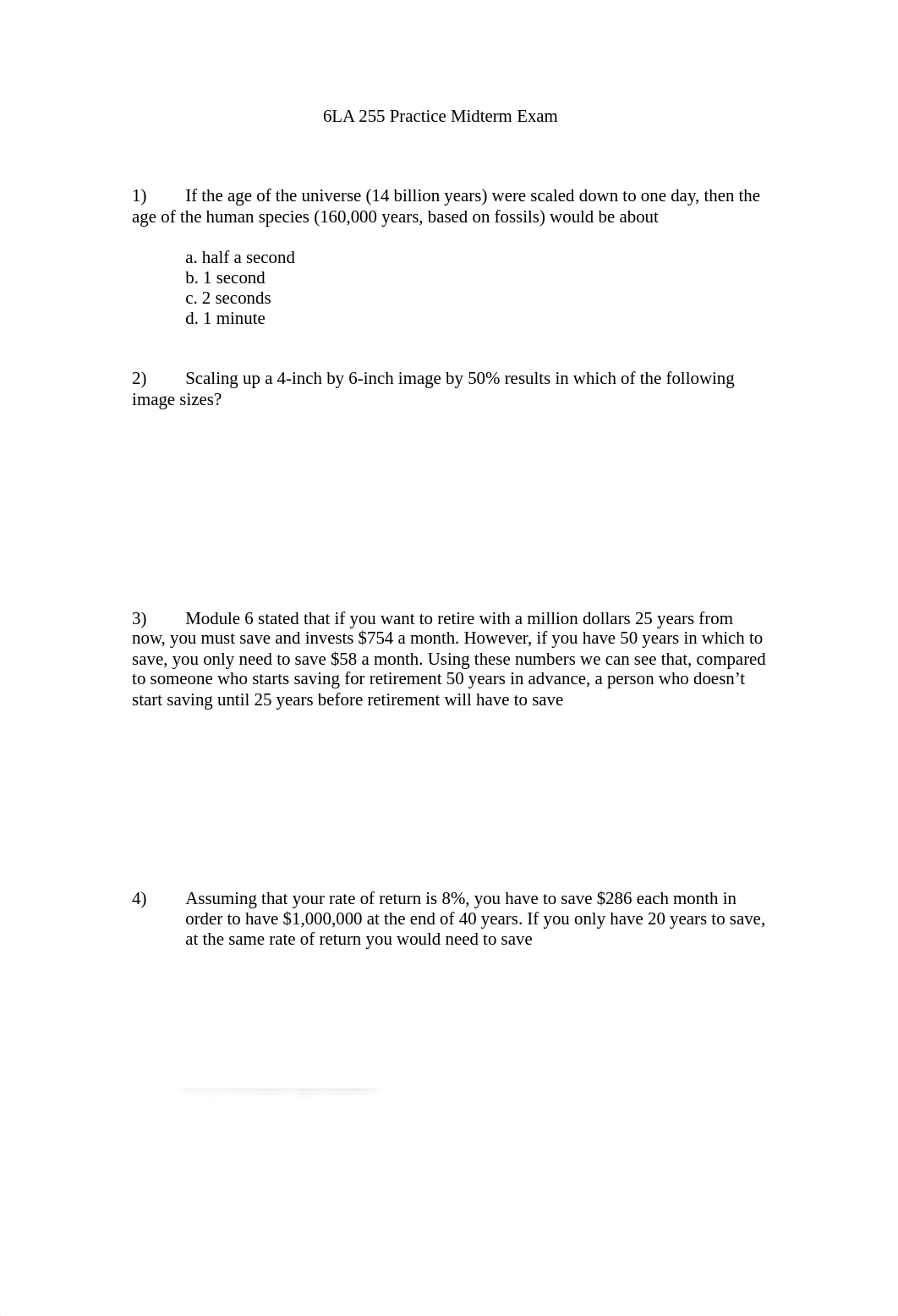 LA 255 Midterm Exam Practice 답없음.doc_dwuspxme3f3_page1