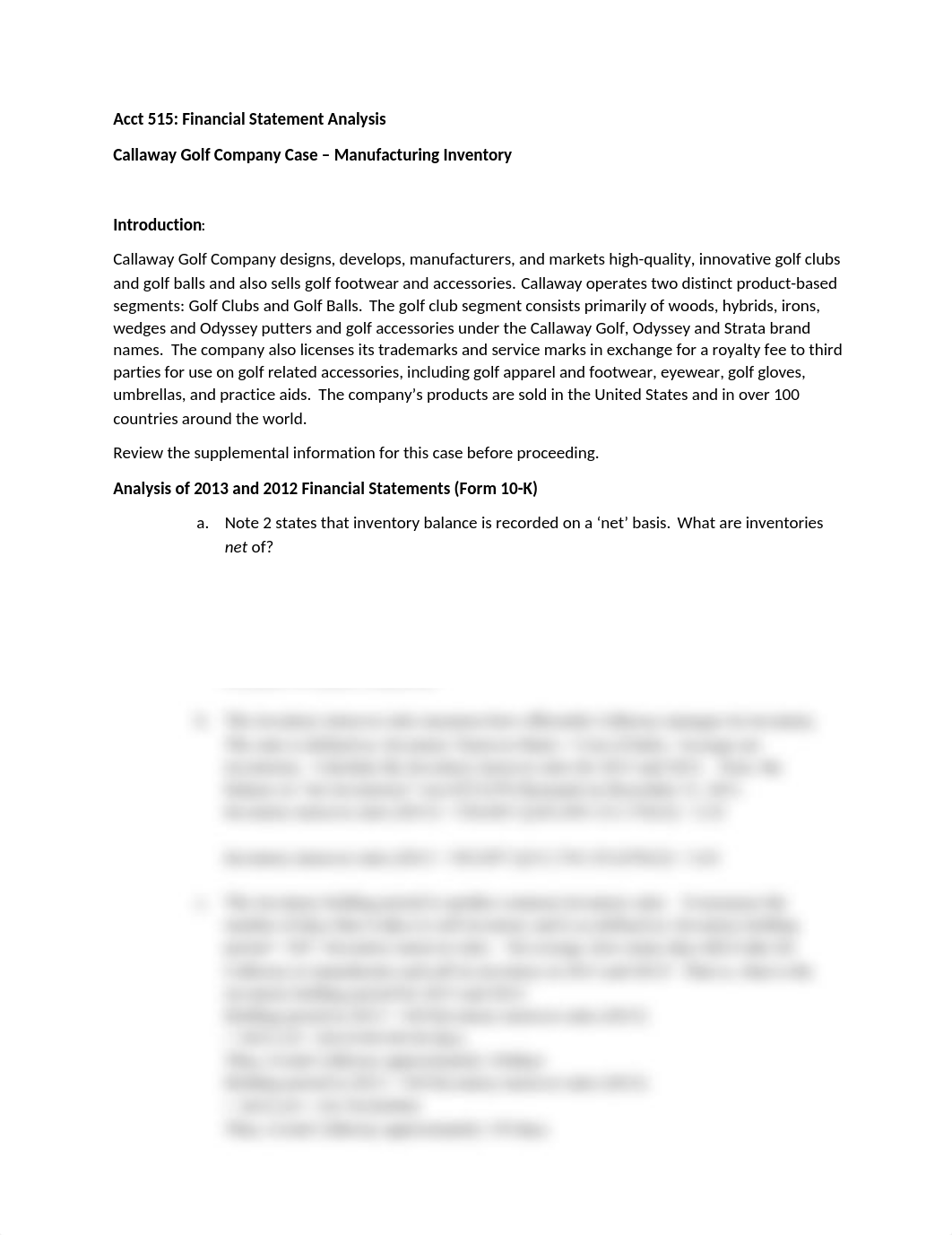 Acct 515 - Callaway Golf Case Handout Instructions.docx_dwuvfxidtac_page1