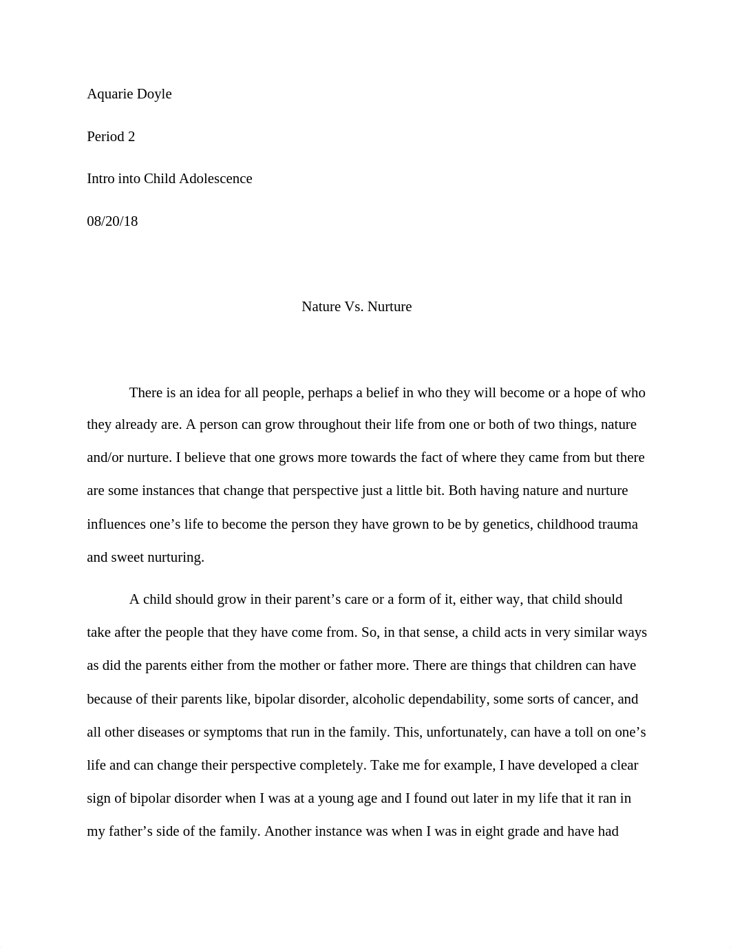 Nature Vs Nurture Paper 2.docx_dwuw7pwcf9u_page1