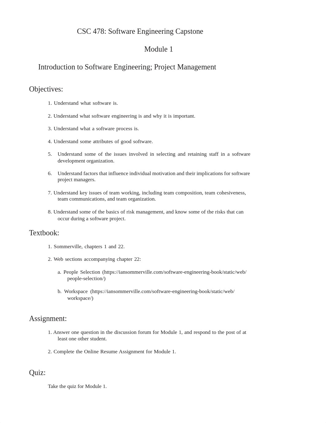 Module 1 - Software Engineering, Project Management.pdf_dwuwzysp4fw_page1