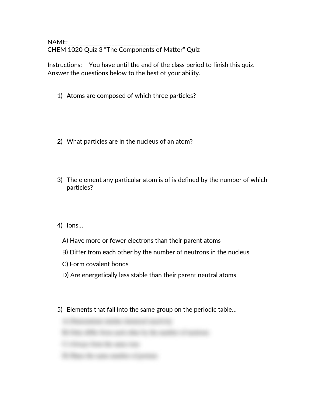 CHEM 1020 Quiz 3.pdf_dwuyi50tpkk_page1