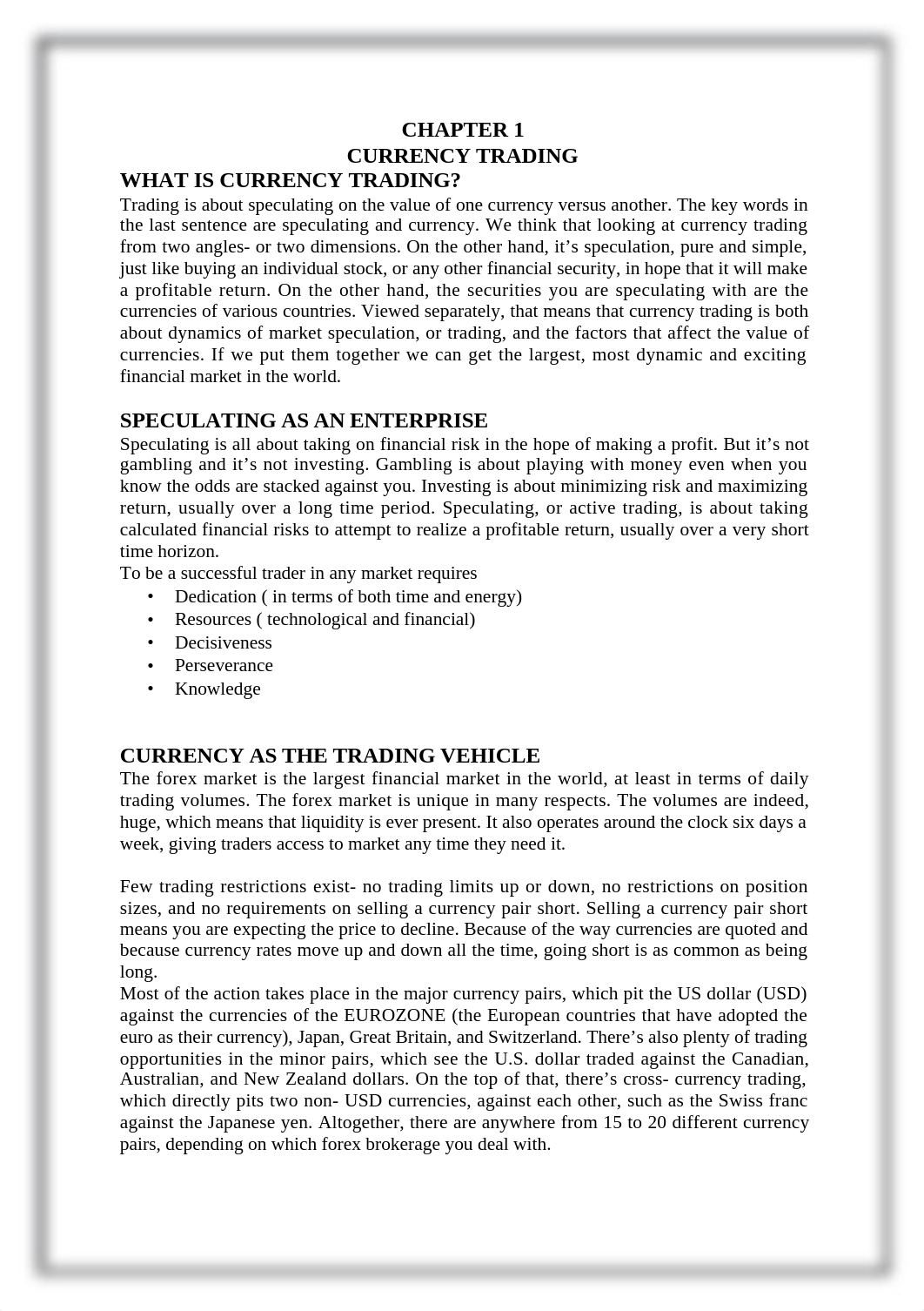 28153262-a-report-on-currency-trading_dwuzu9fmwj3_page1