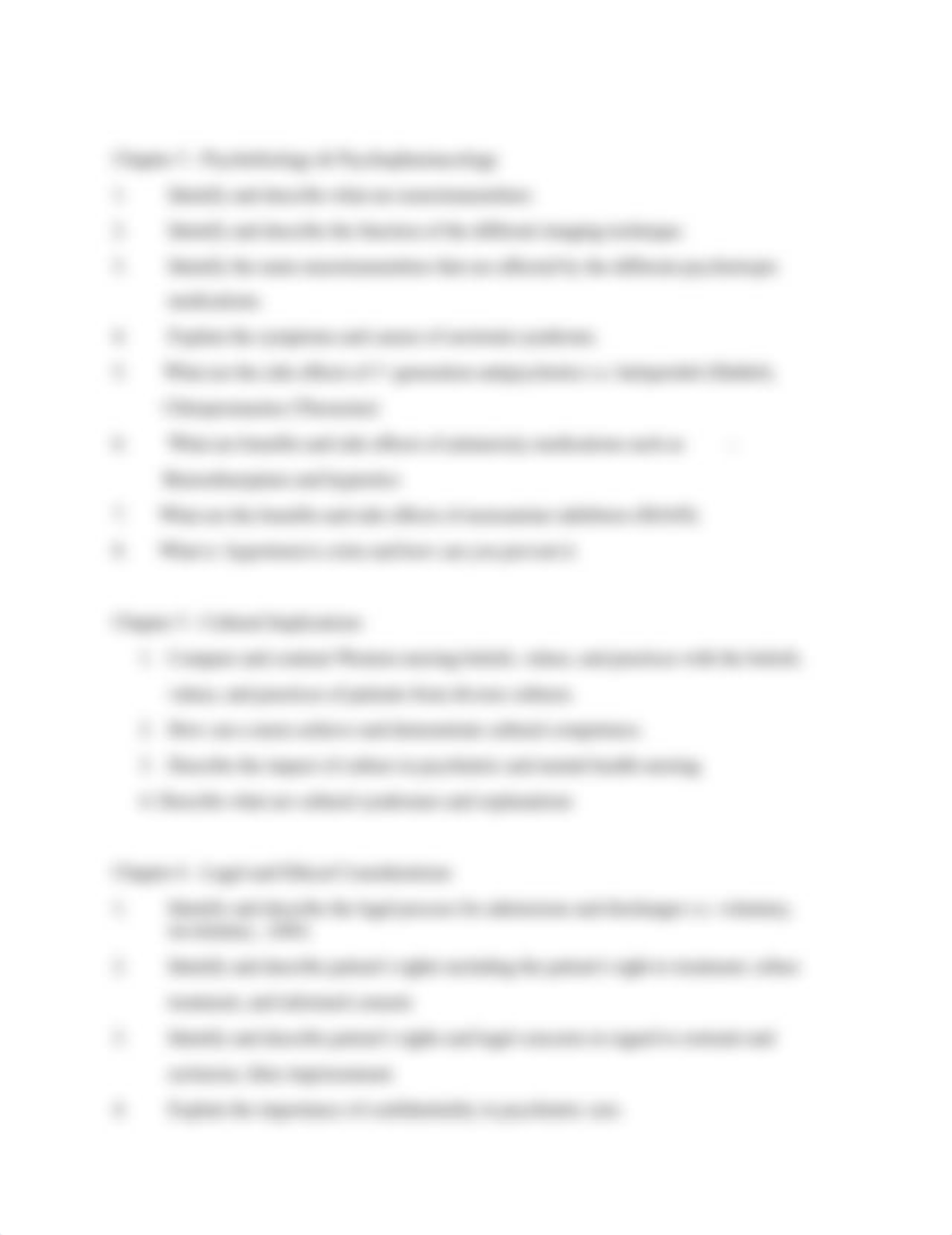 Study Guide for Exam 1_Psych_nursing_fall 2021.docx_dwv0f7fjfx9_page2