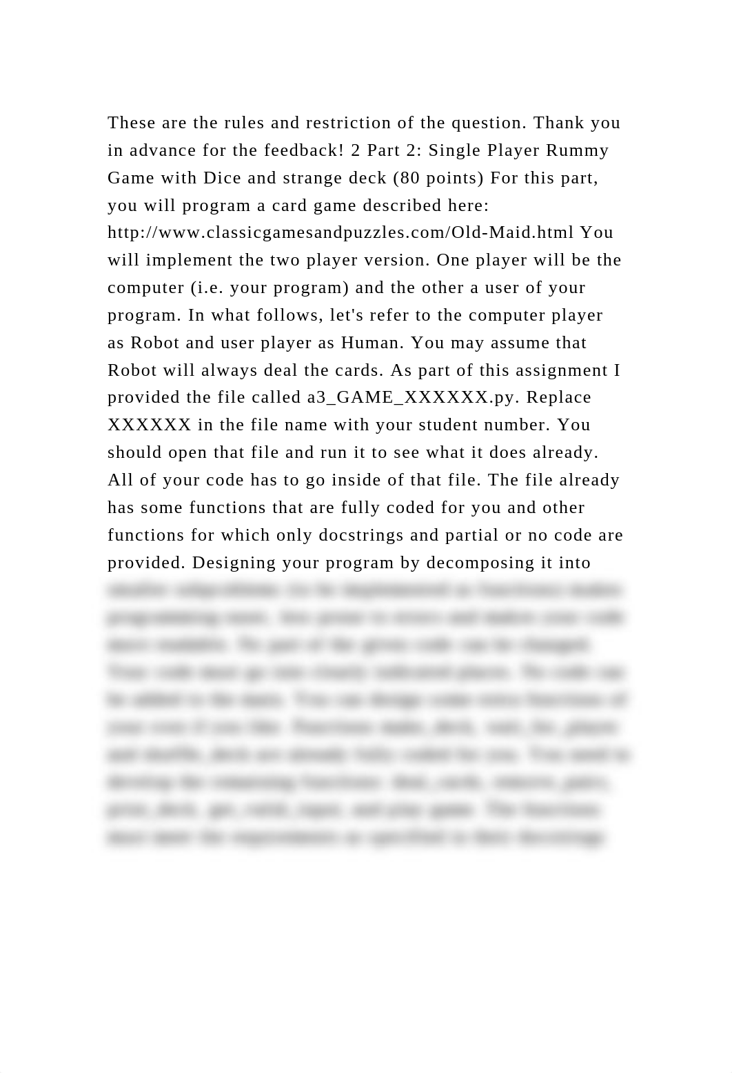 These are the rules and restriction of the question. Thank you in ad.docx_dwv2hjnixfb_page1