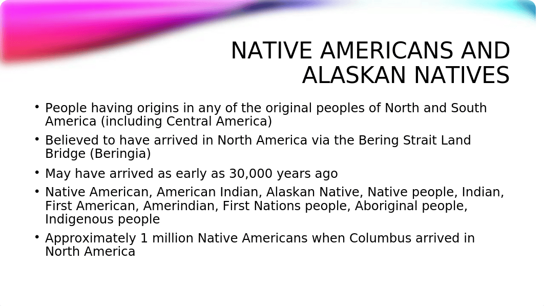 Chapter 5 - People of Native American and Alaskan Native Descent.pptx_dwv3lbv67fk_page3