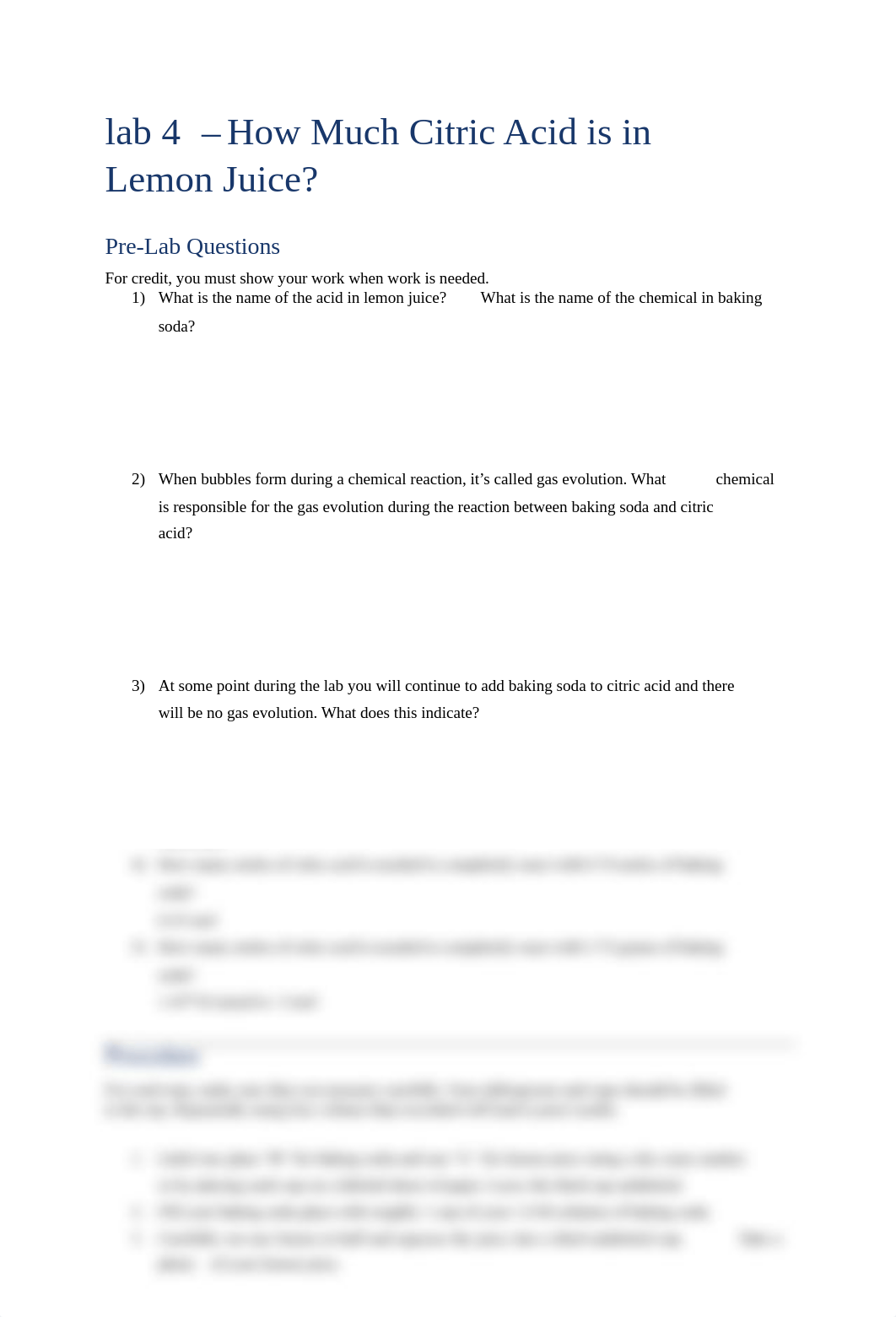 Lab 4 - How Much Citric Acid is in Lemon Juice.pdf_dwv69v9pq40_page1