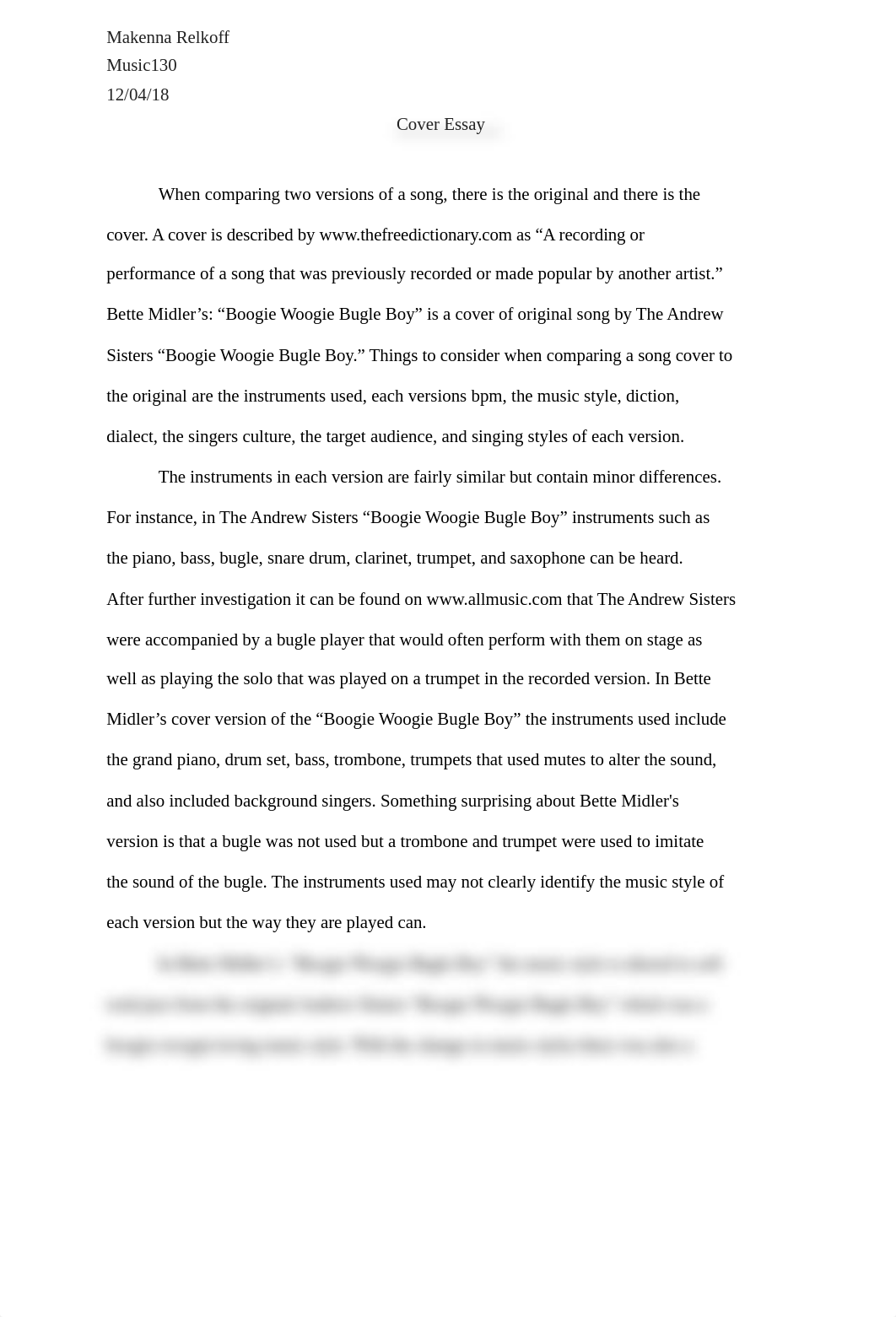 Music130 cover comparison essay.docx_dwv6gvpjmya_page1