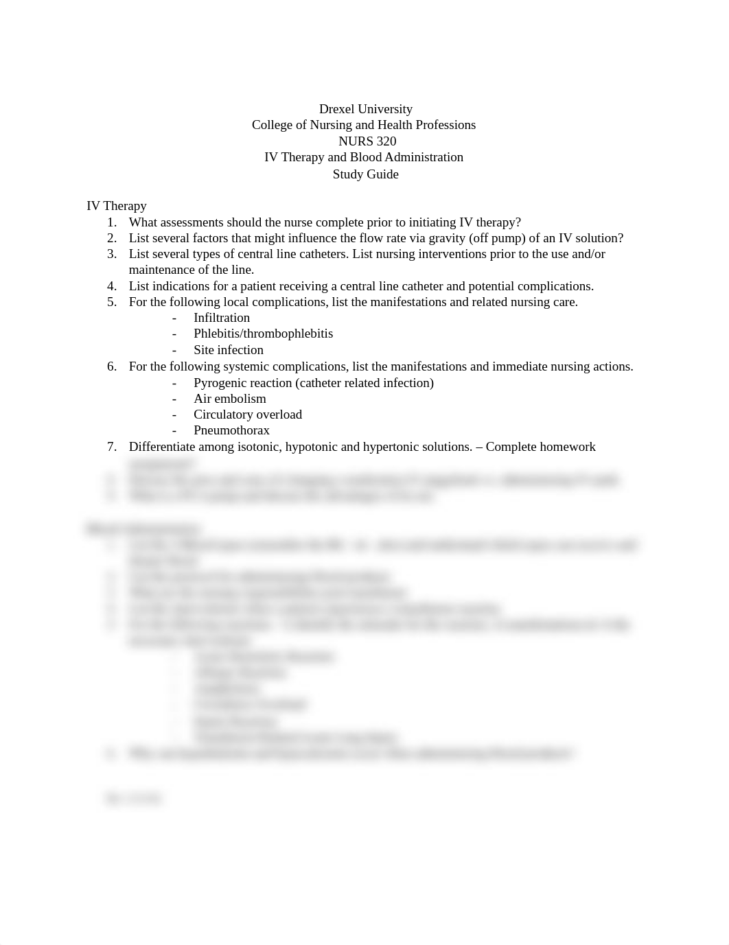 NURS 320 IV therapy & blood adm StudyG (1).doc_dwv77tdw1y1_page1