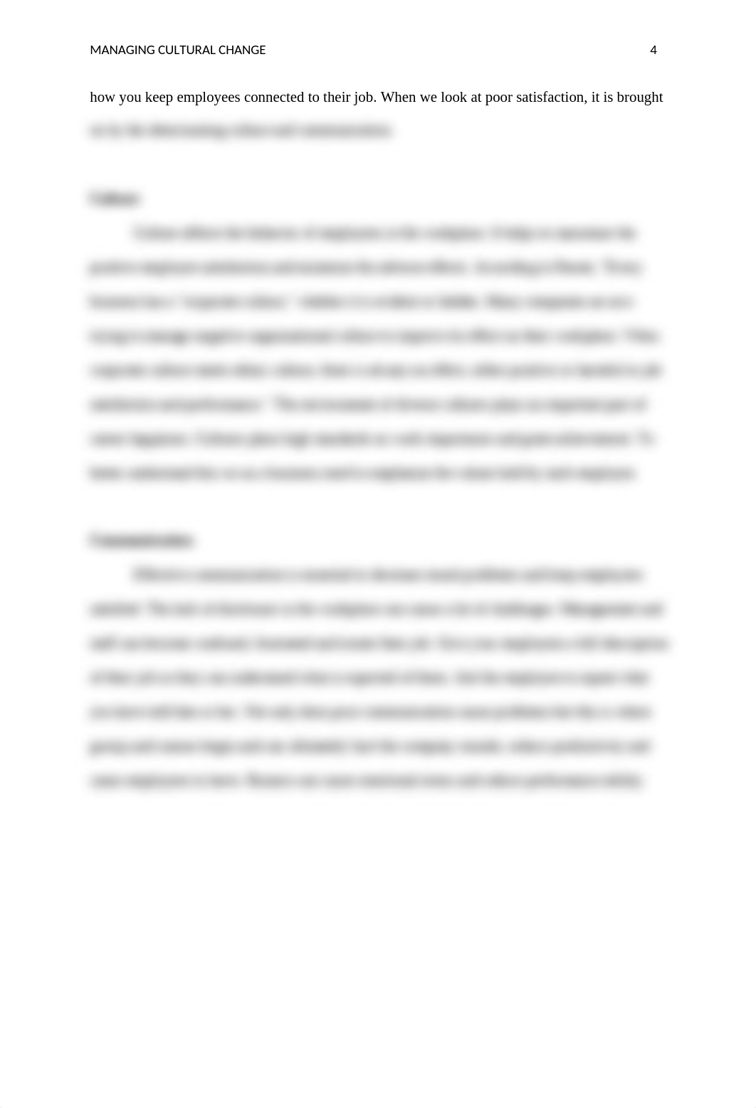 Managing Cultural Change and Empowering Worker Satisfaction.docx_dwvamw2b08y_page4