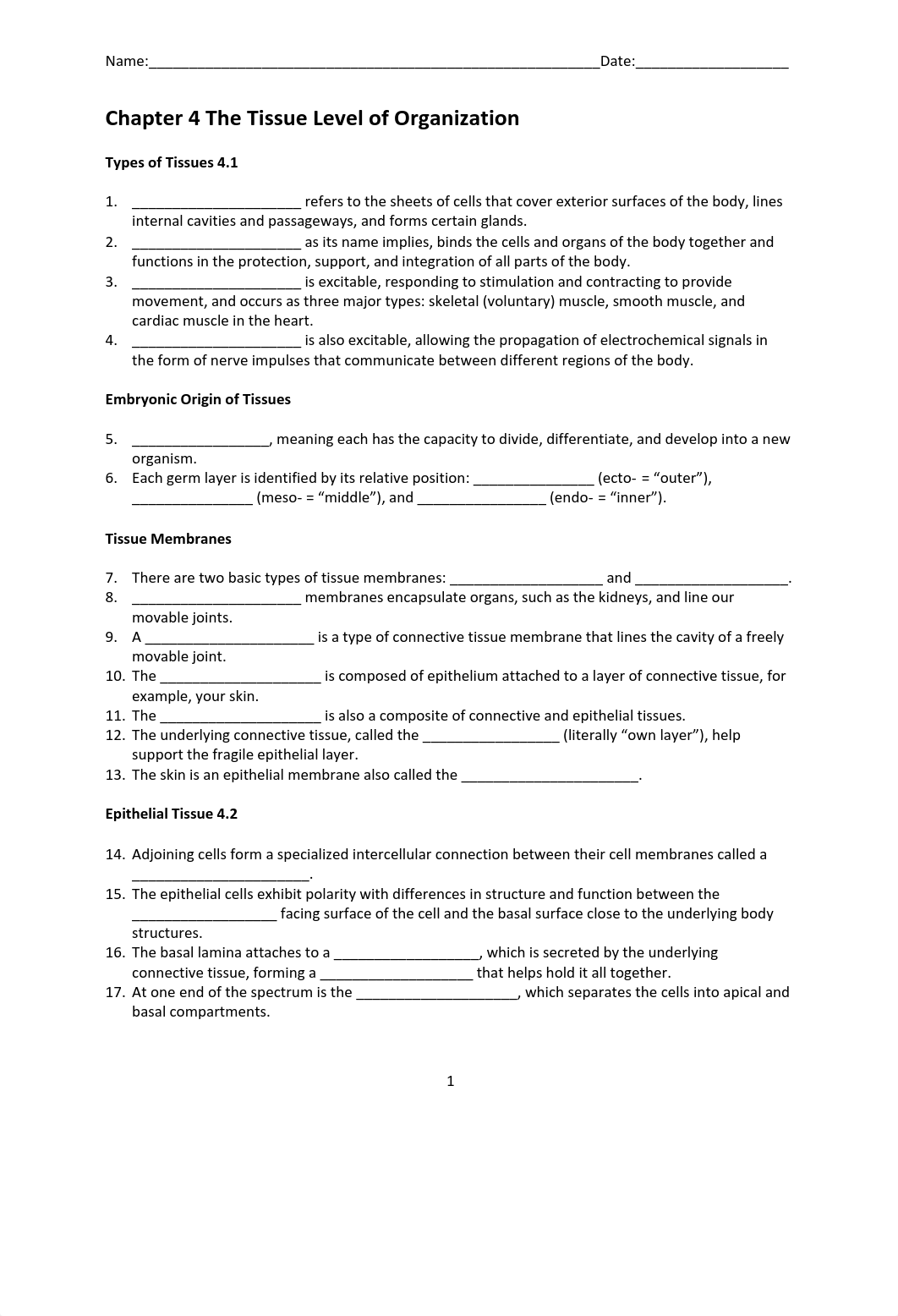 Human Anatomy Homework - Chp. 4.pdf_dwvd6kd2jd5_page1