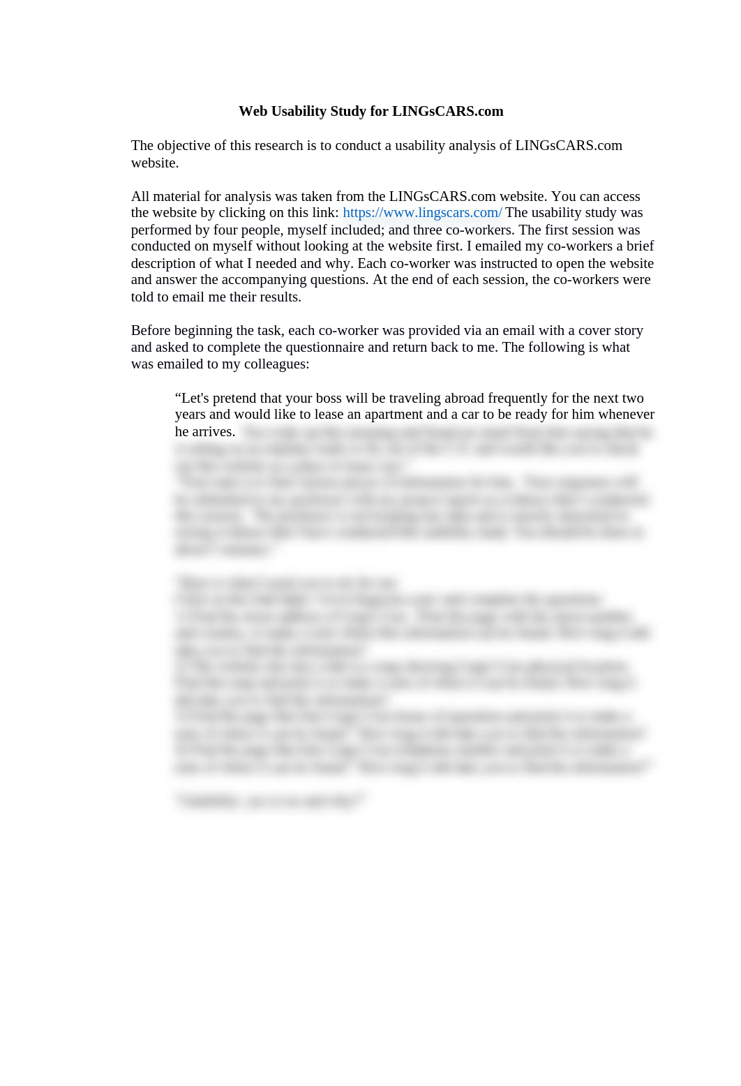 Web Usability Study for LingsCars 2019.docx_dwvdgfmjwar_page1
