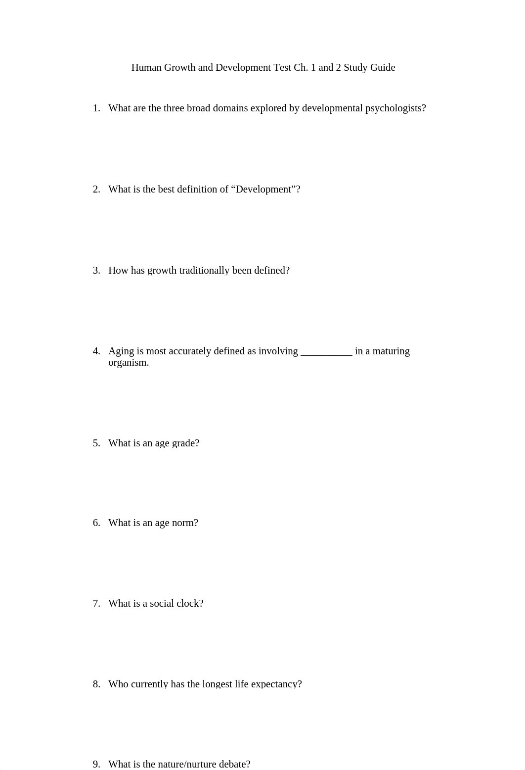 Human Growth and Development Test 1_dwvdw14b57b_page1