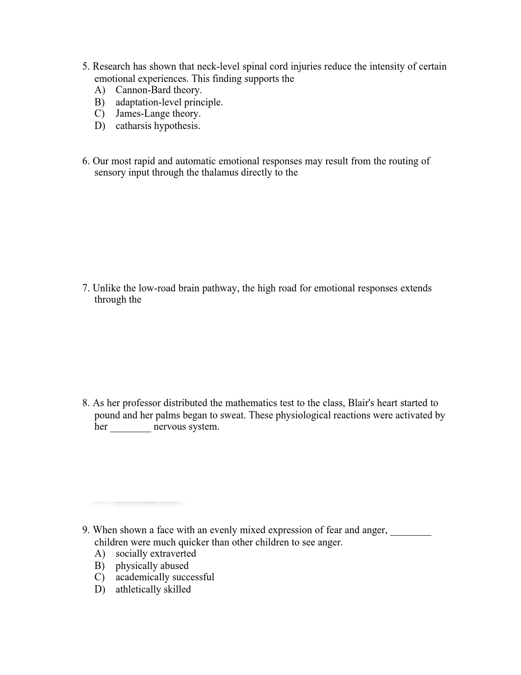 Intro to Psychology Final Exam 2018.pdf_dwvhzmndrha_page2