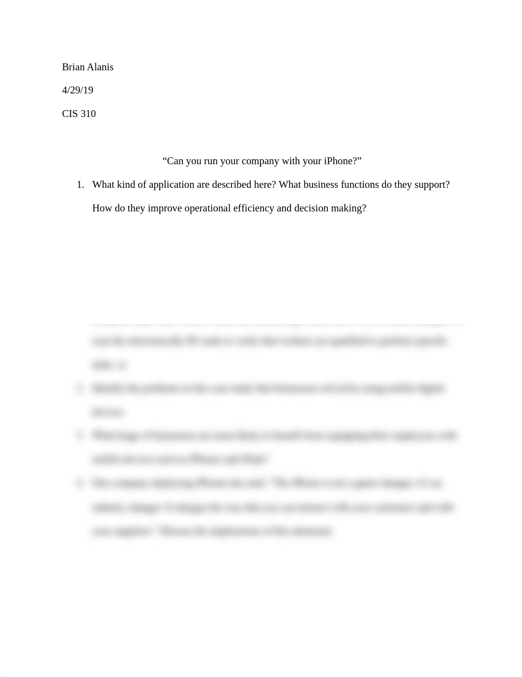 "Can you run your company with your iPhone?".docx_dwvi3f1921w_page1