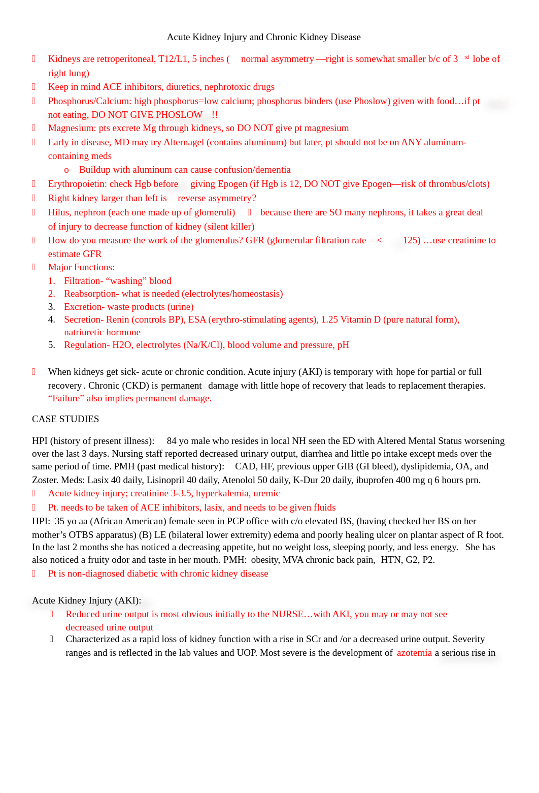 EXAM 3- Hallock Lecture on AKI, CKD.doc_dwvine46ig0_page1