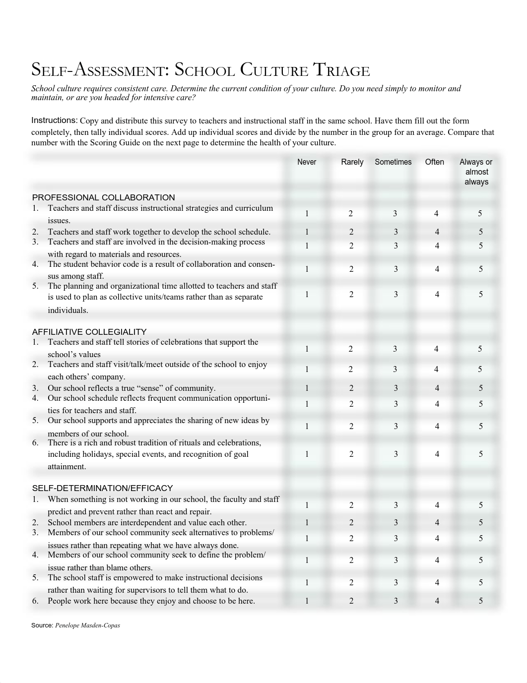 School Culture Triage Inventory - INVENTORY #2.pdf_dwviqiqgsk2_page1