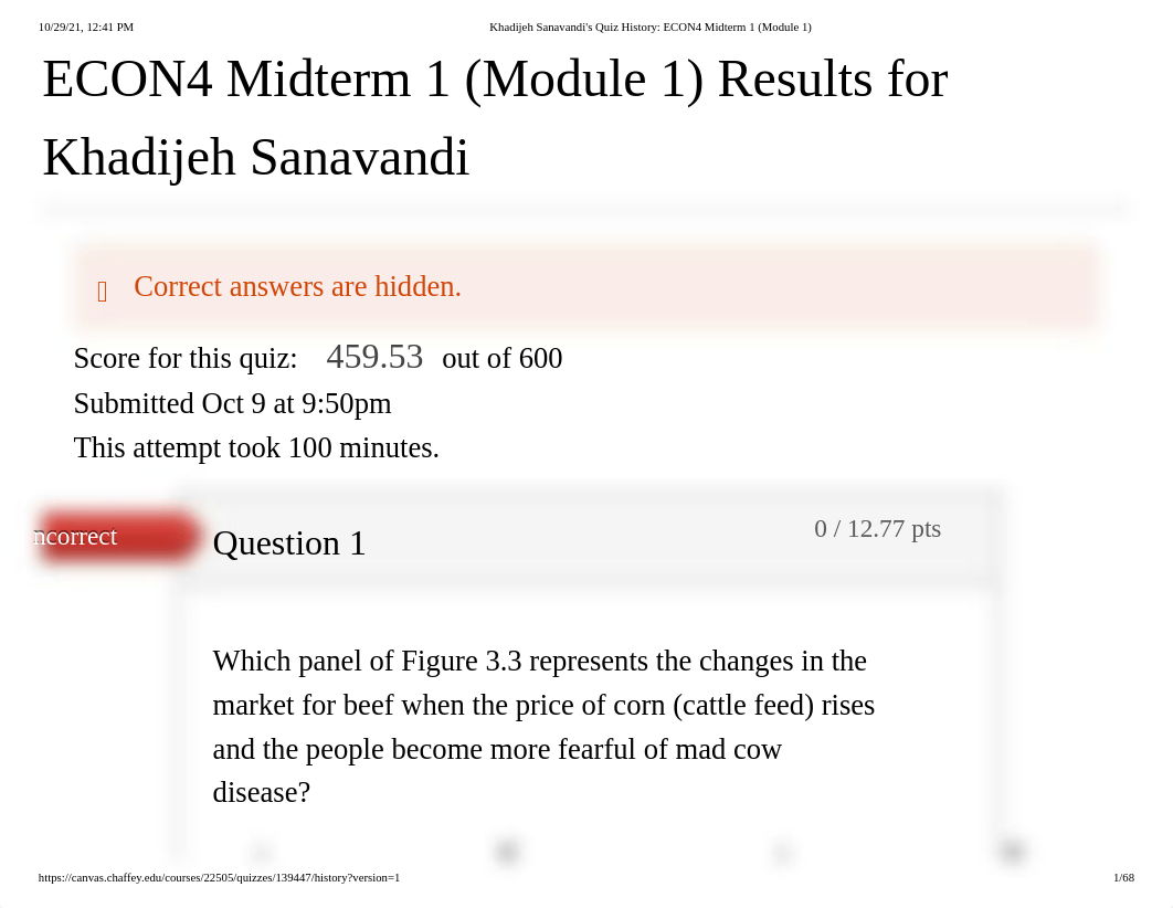 Khadijeh Sanavandi's Quiz History_ ECON4 Midterm 1 (Module 1).pdf_dwvlsf2ug8n_page1