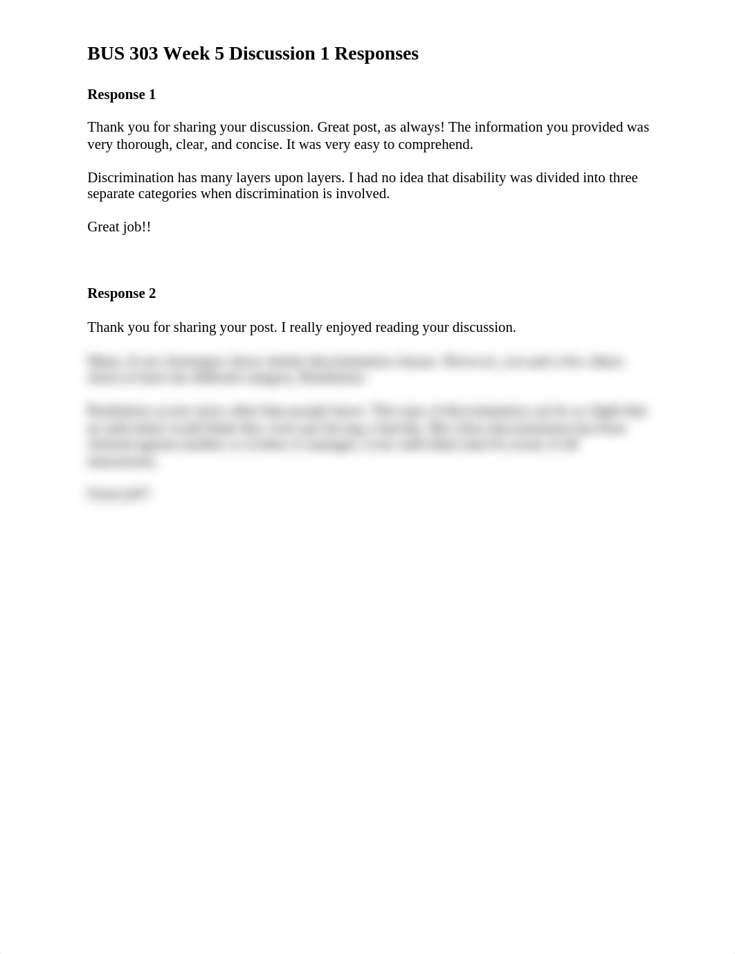 BUS 303 Week 5 Discussion 1 Responses.docx_dwvo4edyodp_page1