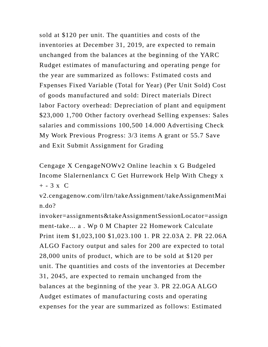 Budgeted Income Statement and Balance Sheet As a preliminary to requ.docx_dwvsadghmsa_page4