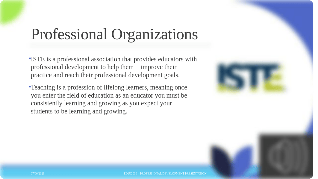 EDUC 630 - Professional Development Presentation.pptx_dwvsb5nl5j3_page2