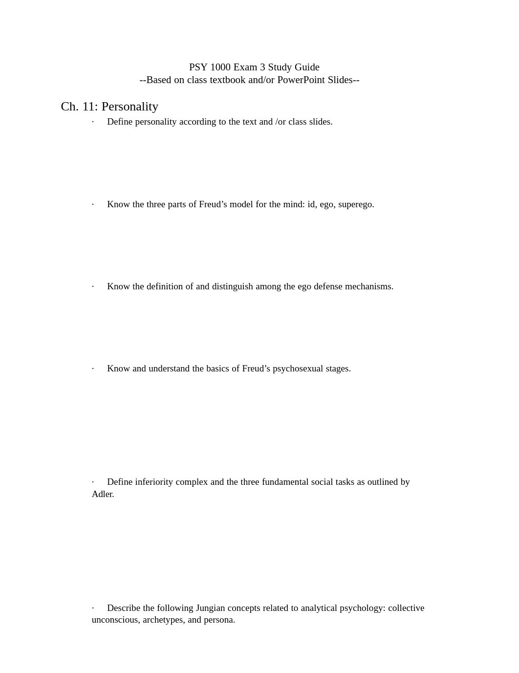 Exam 3 Study Guide.pdf_dwvsb9ah1op_page1