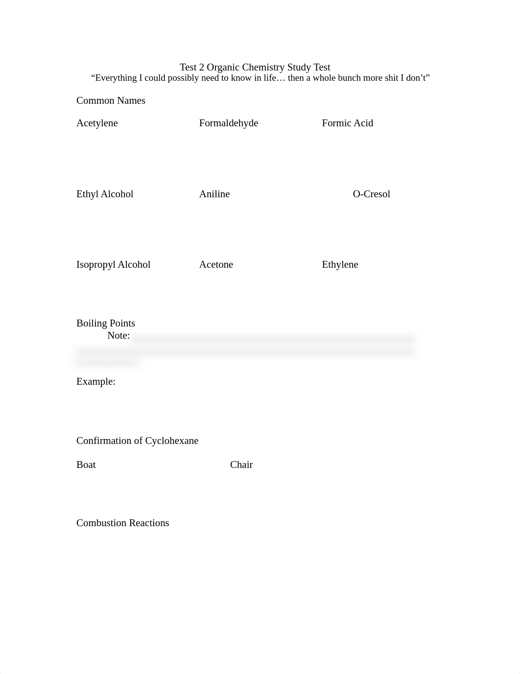 Final Organic Chemistry Study Guide_dwvsczemfa6_page1