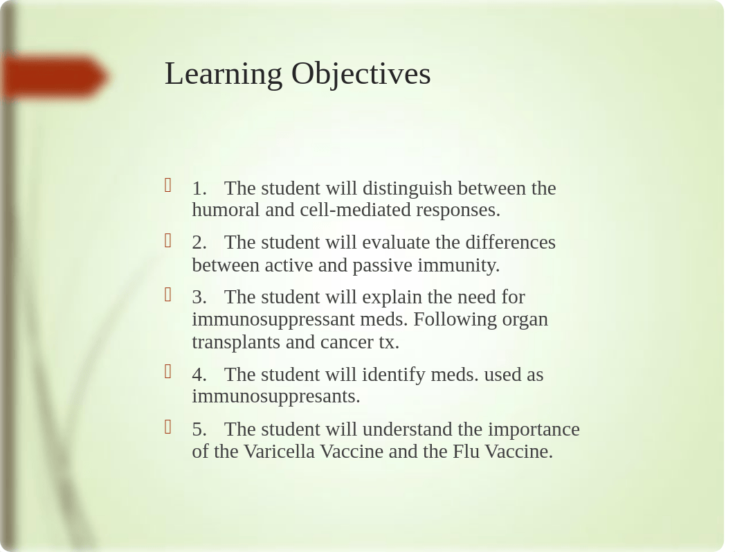 Chapter 34 Drugs for Immune System Modulations.ppt_dwvtoiqwmhn_page2