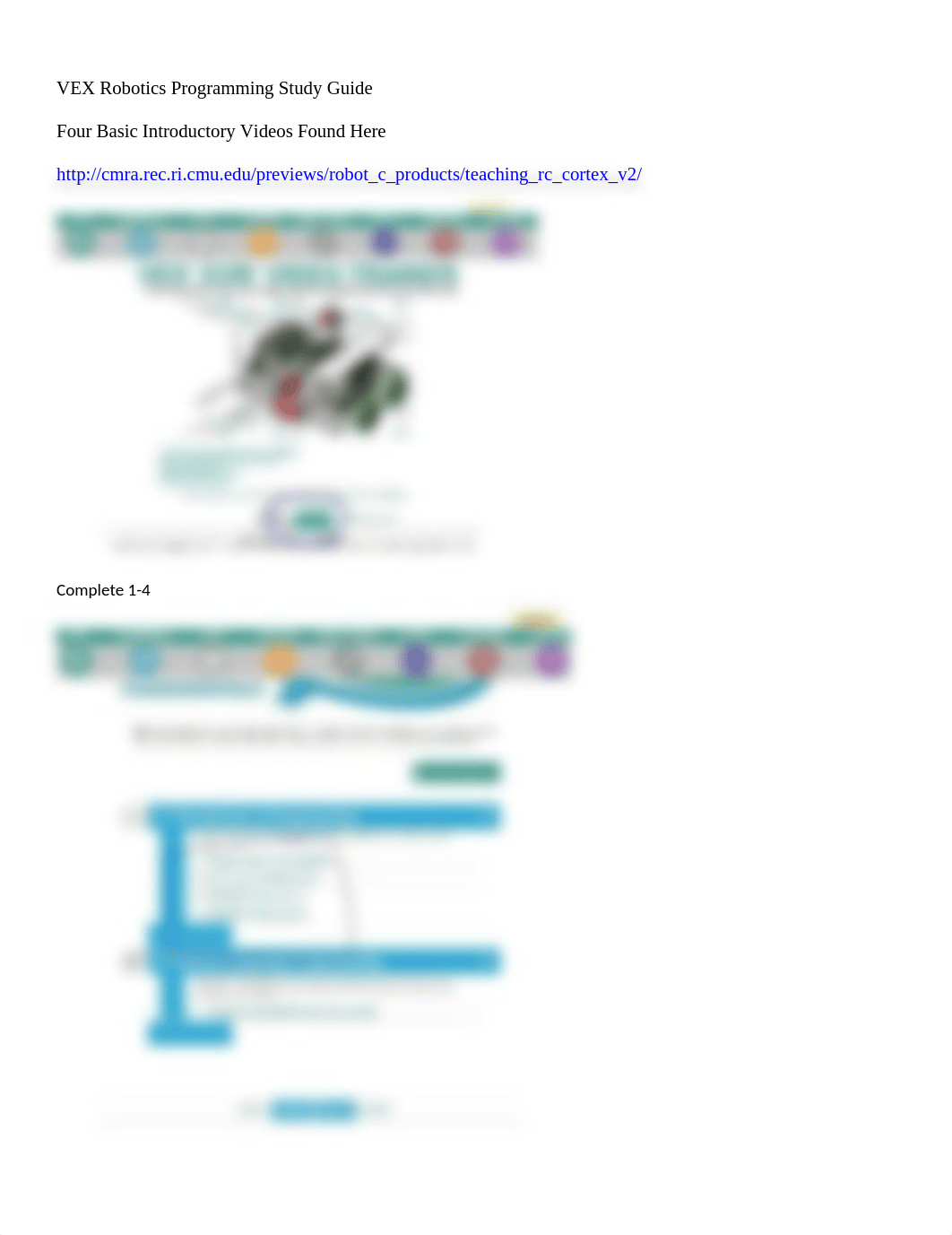 VEX Robotics Programming Study Guide.docx_dwvyakfbmpk_page1