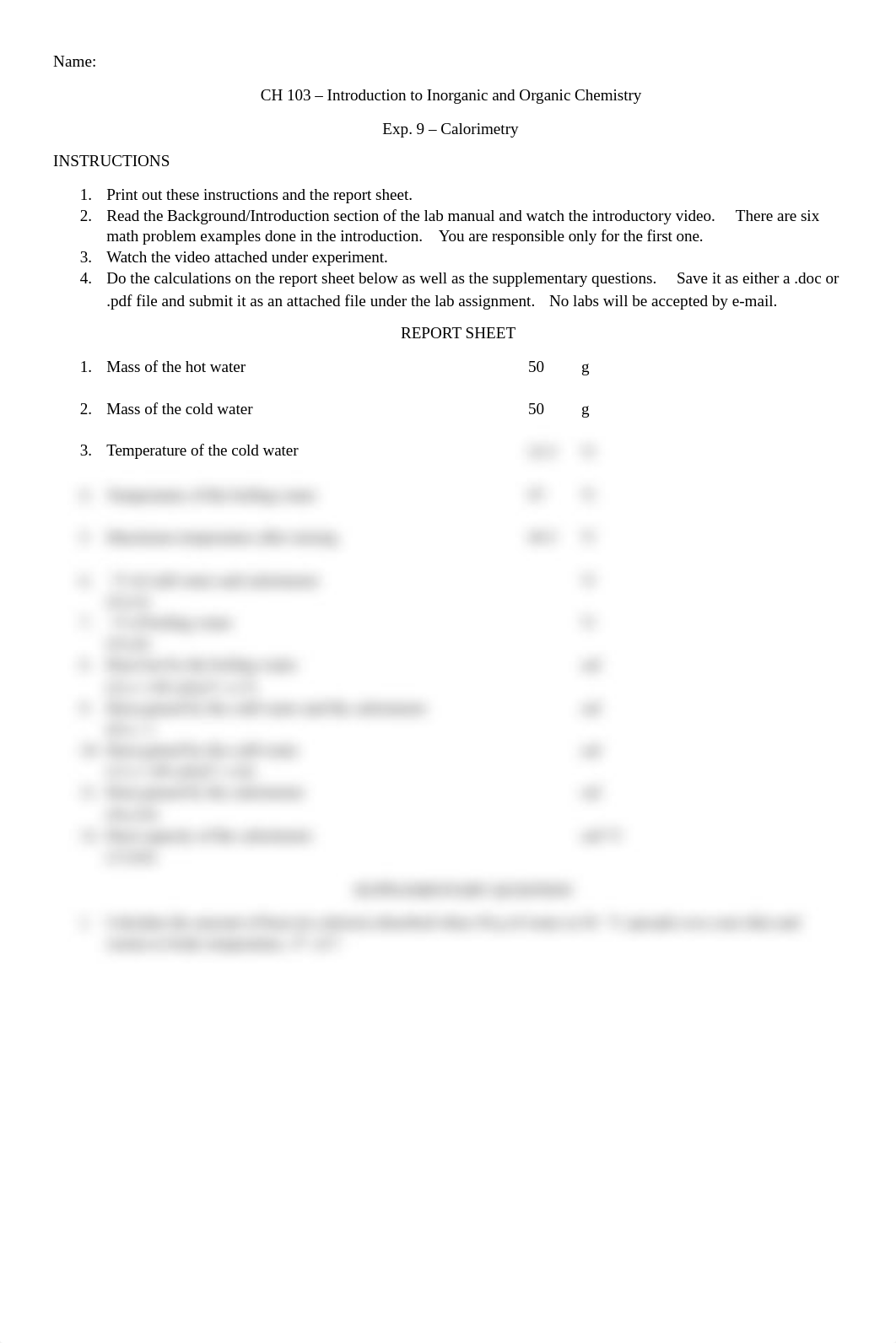 Exp. 9 Calorimetry.docx_dwvz8wxh71w_page1