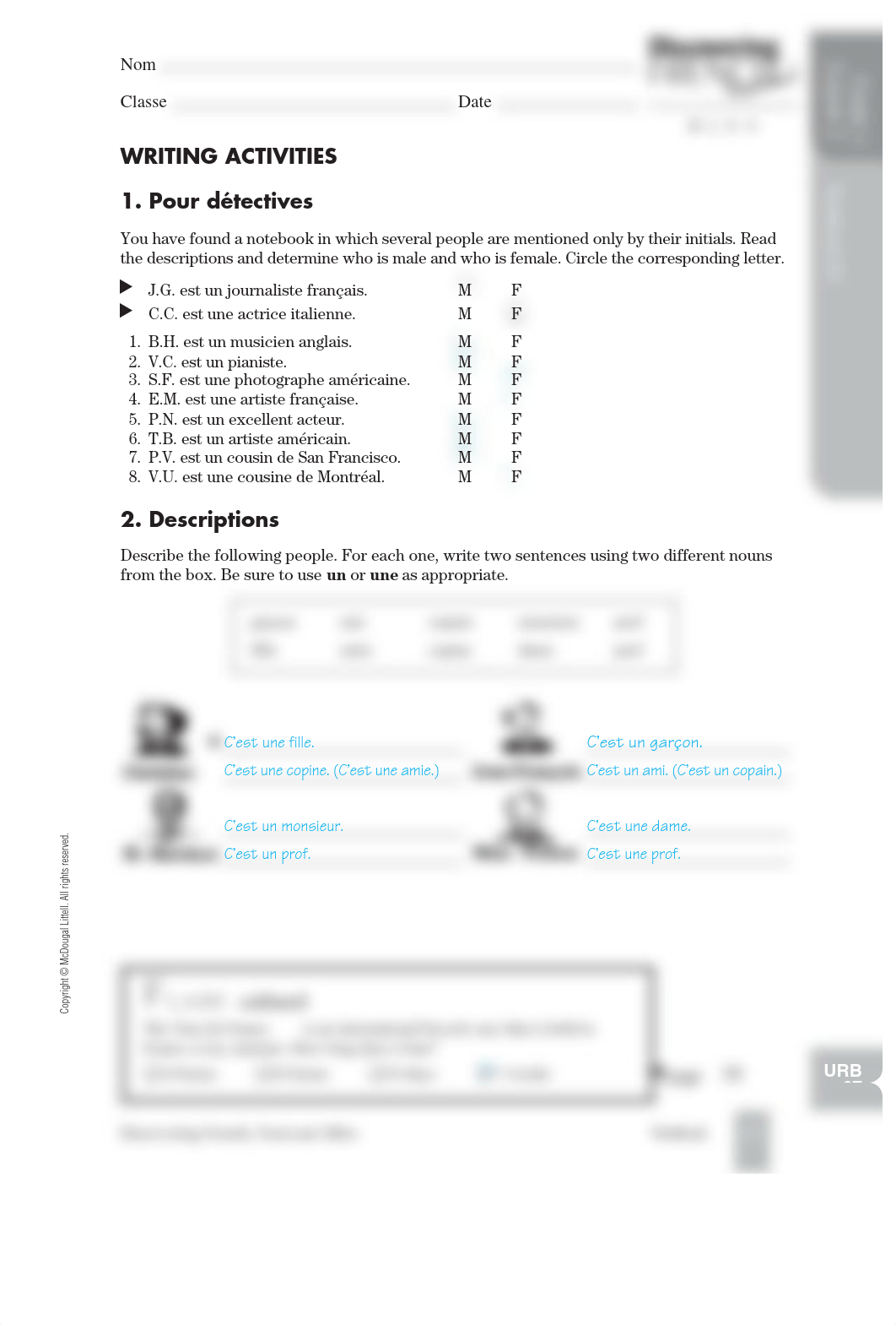 WRITING ACTIVITIES Pour détectives.pdf_dww1iilhgji_page1