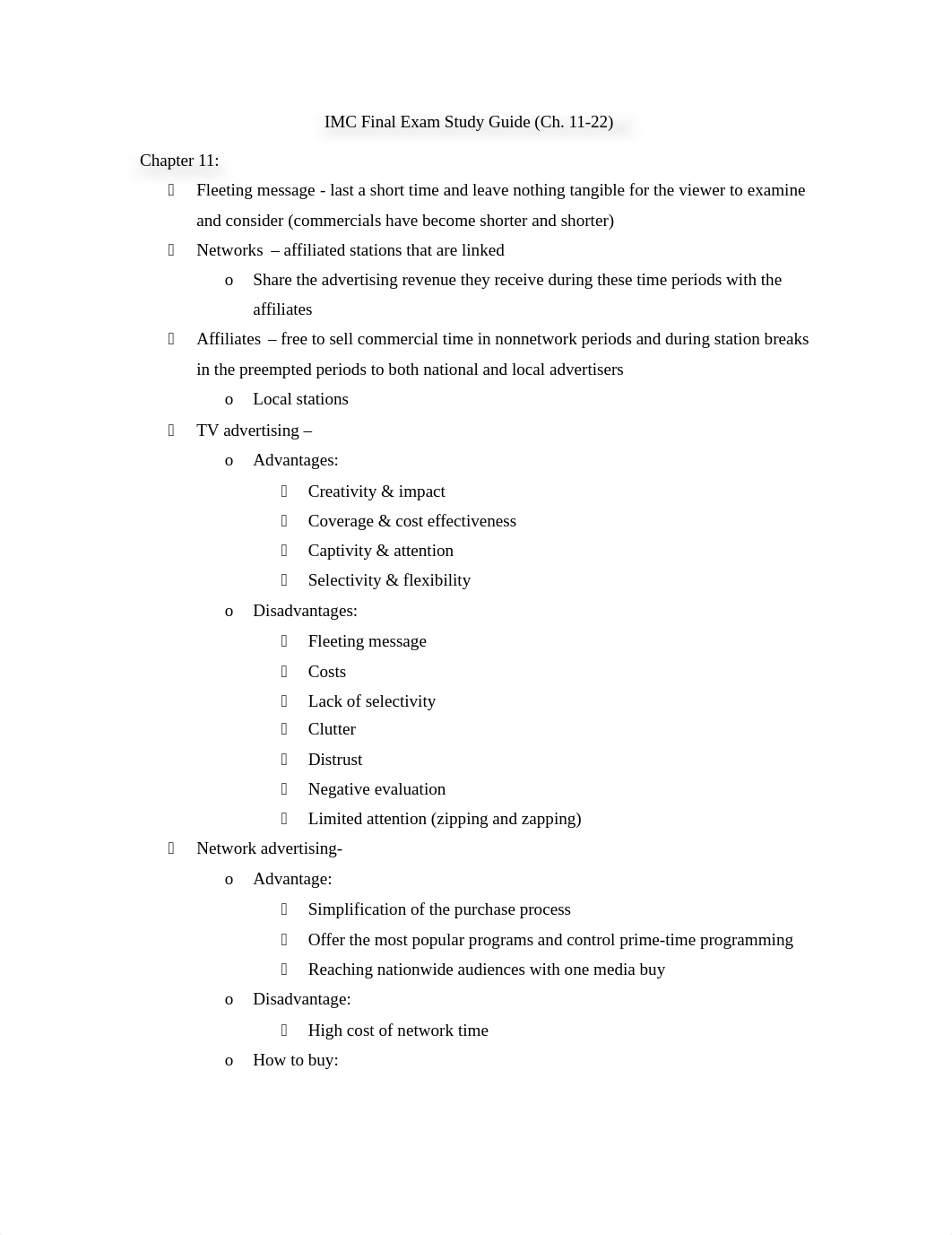 IMC Final Exam Study Guide.docx_dww2nqsfkm6_page1