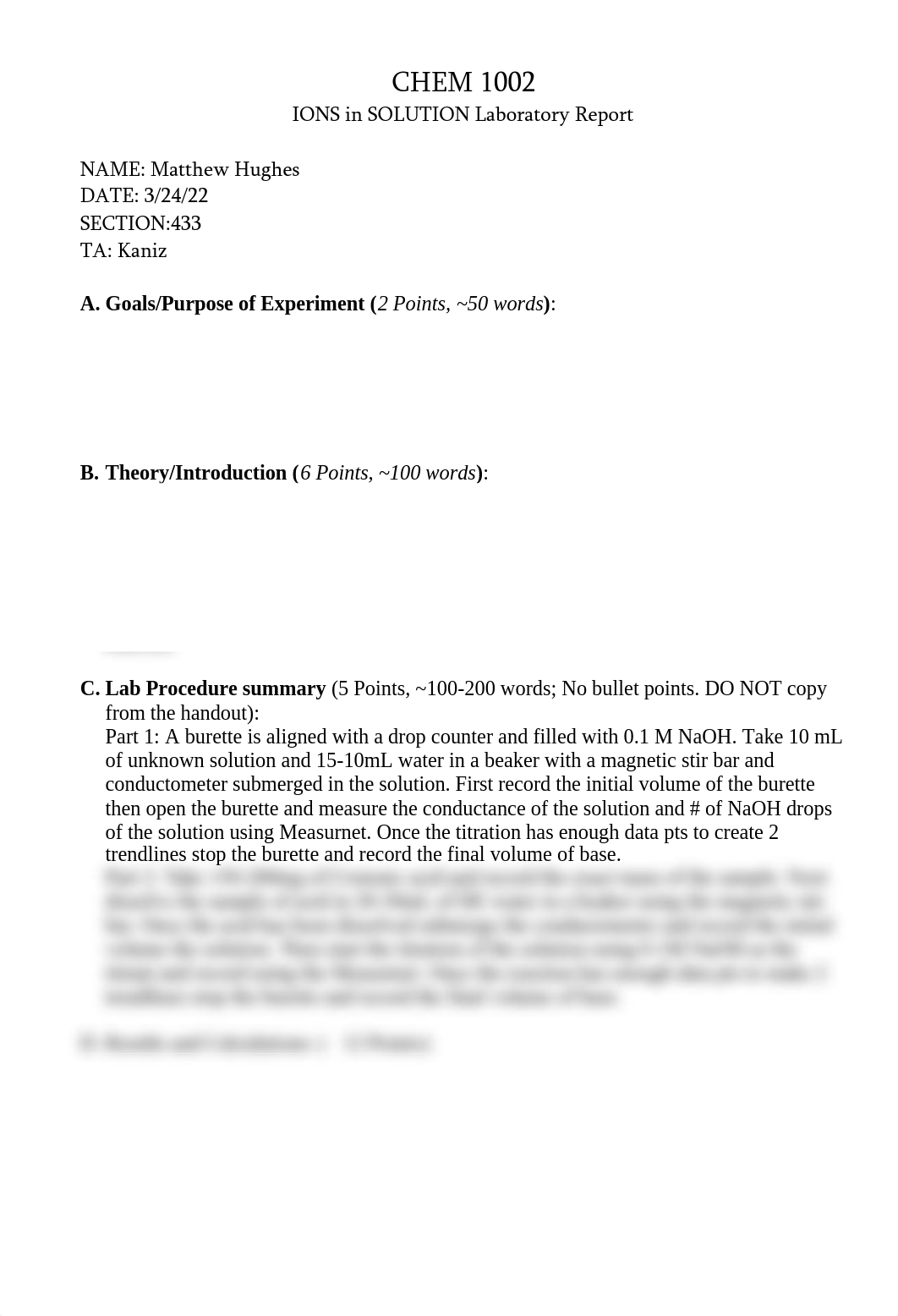 Conductometric titrations - lab report.pdf_dwwd17ov7fj_page1