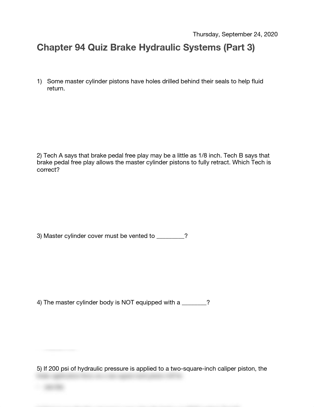 Chapter 94 Quiz Brake Hydraulic Systems (Part 4).pdf_dwwgc0gs9gy_page1