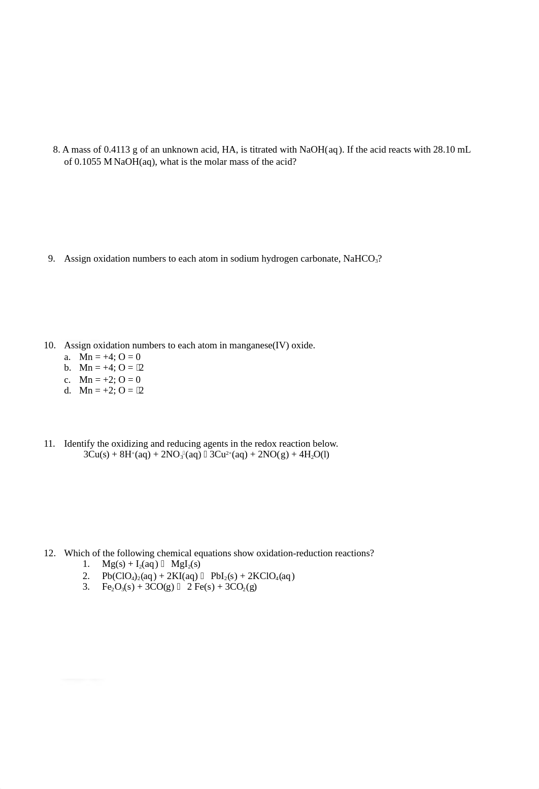 Review Exam 2 CHEM 1411 _ch. 4, 5, and 6_ (1).doc_dwwgrwt9cd3_page2