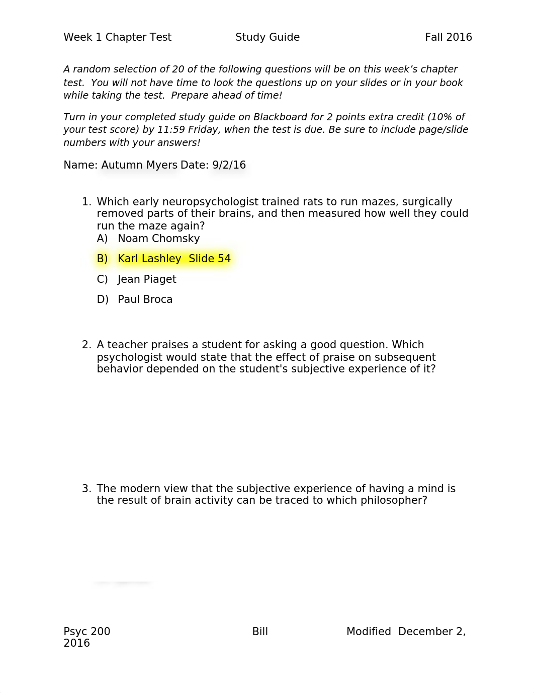 Schacter Chapter 1 Study Guide(1)_dwwgxerffg5_page1