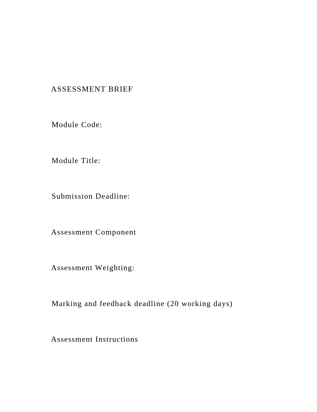 ASSESSMENT BRIEF   Module Code   Module Title  .docx_dwwiddfj2ey_page2
