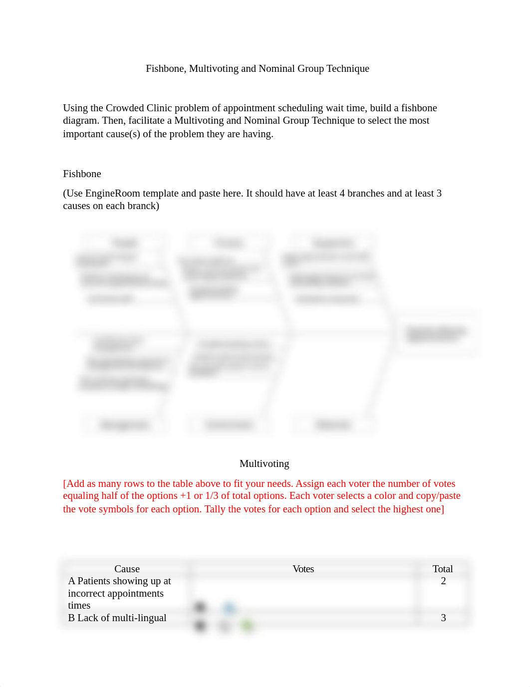 Fishbone - Multivoting and Nominal Group Technique Assignment.docx_dwwigbzsowu_page1