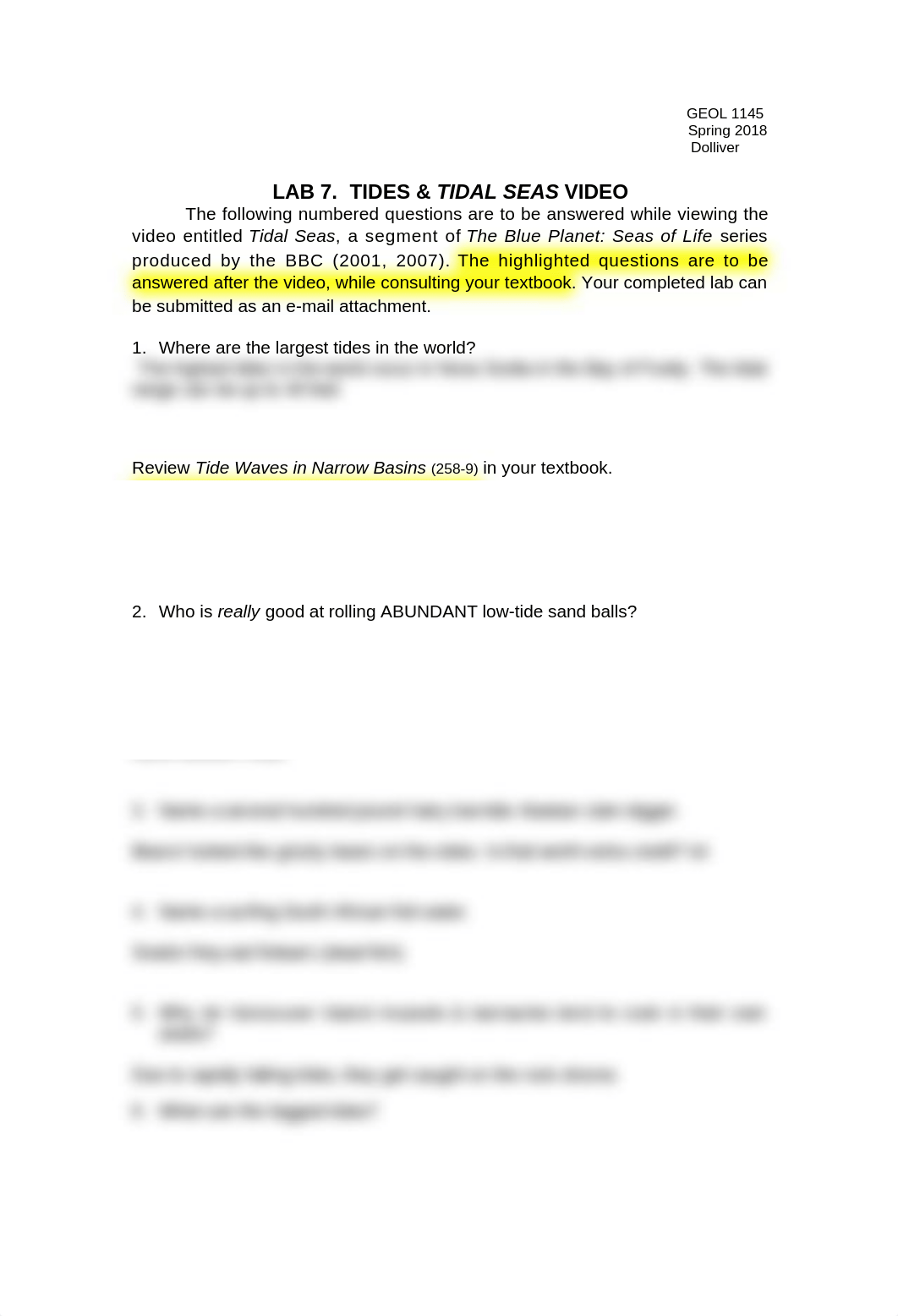 HC_GEOL_1145_Lab_7._Tides__Tidal_Seas_Video_Spring_2018.doc_dwwj8onjg1q_page1