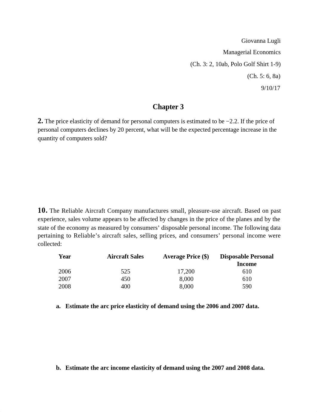 Managerial Economics Hw2.docx_dwwq60ln0h6_page1