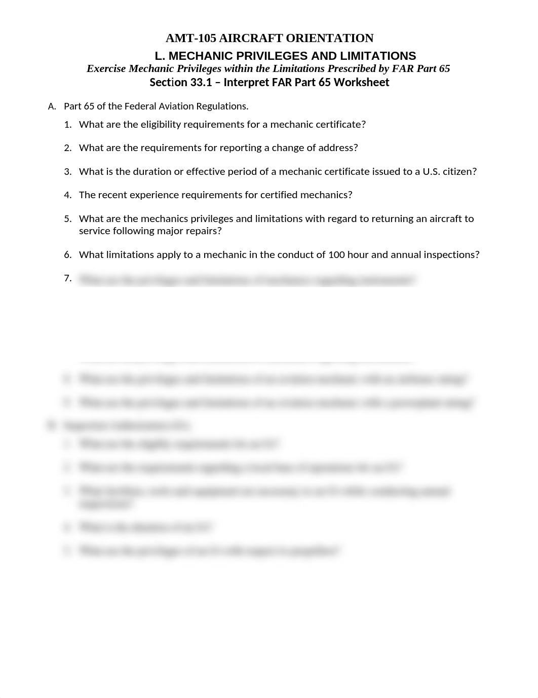 Interpret FAR Part 65 Worksheet.docx_dwws997iklb_page1