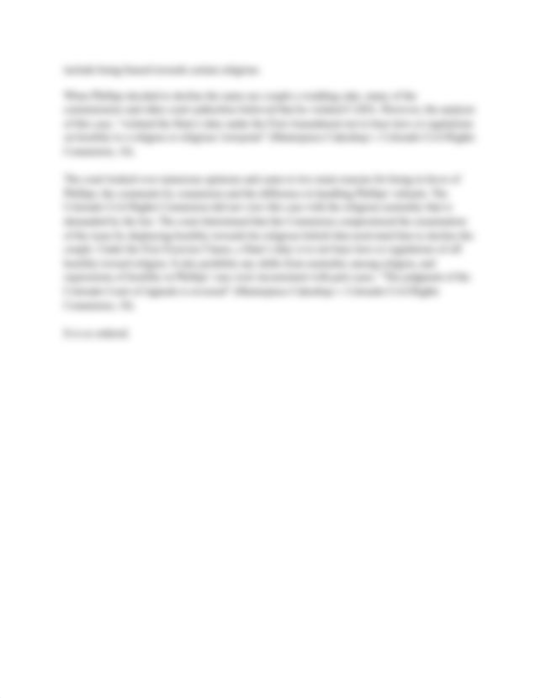 Masterpiece Cakeshop Case Brief (1).docx_dwwuthw4k2f_page2