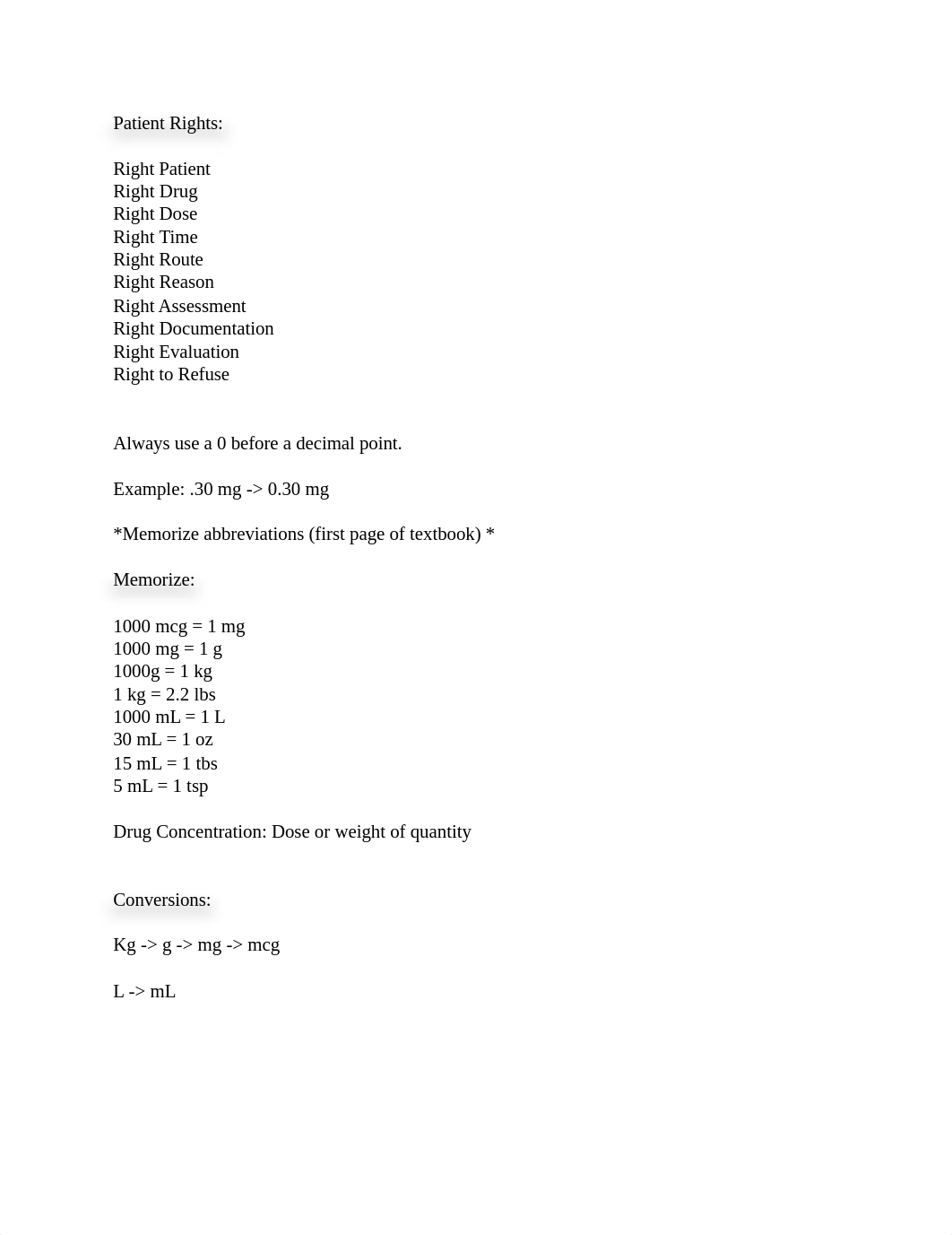 NUR 340L study guide.docx_dwwvi7jkxrc_page1