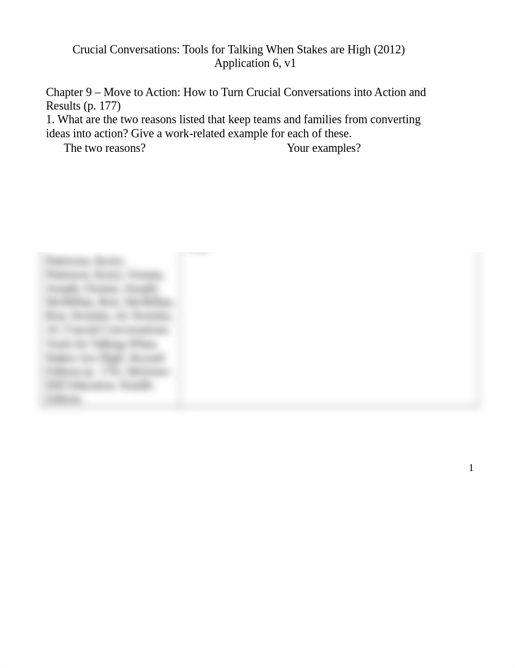 Crucial Conversations, Application 6, v1.docx_dwwwagu9nzj_page1