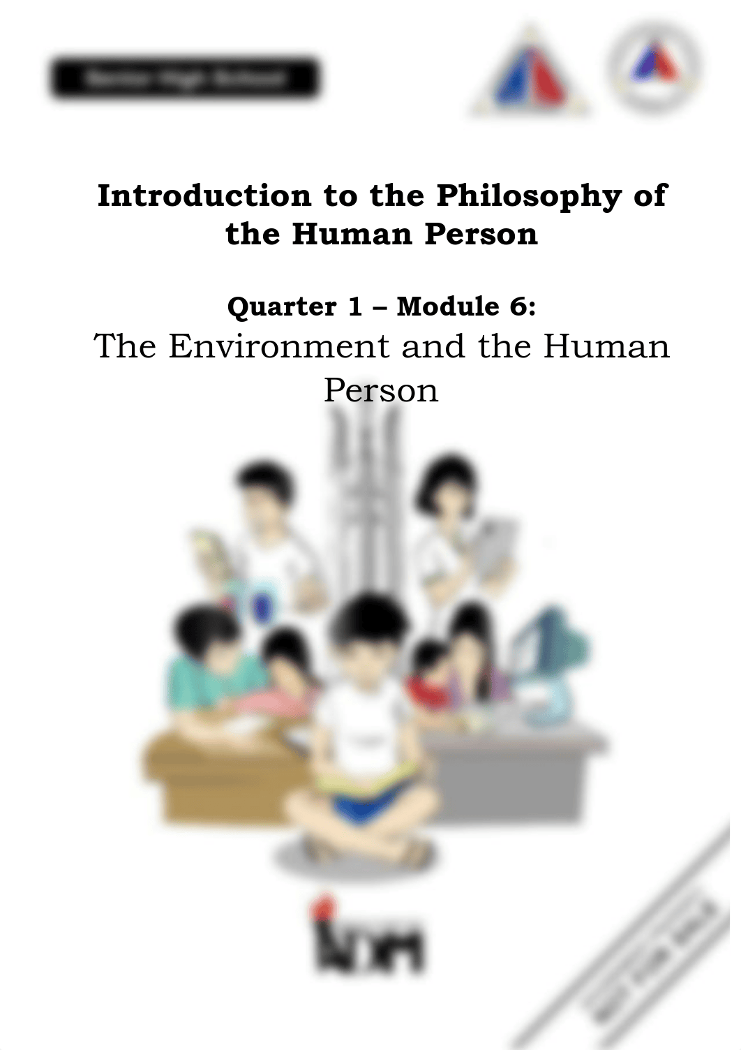 HUMSS_Philosophy_Q1_Mod6_environment-and-the-human-person_v3.pdf_dwx36vm9kxu_page1