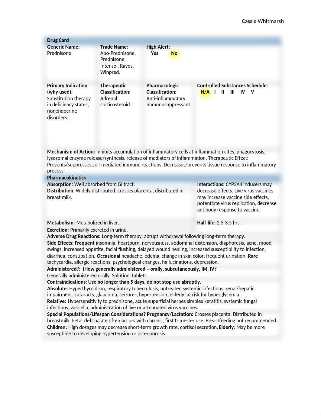 Drug Cards - Anti-inflammatory.docx_dwx5egtv85j_page1