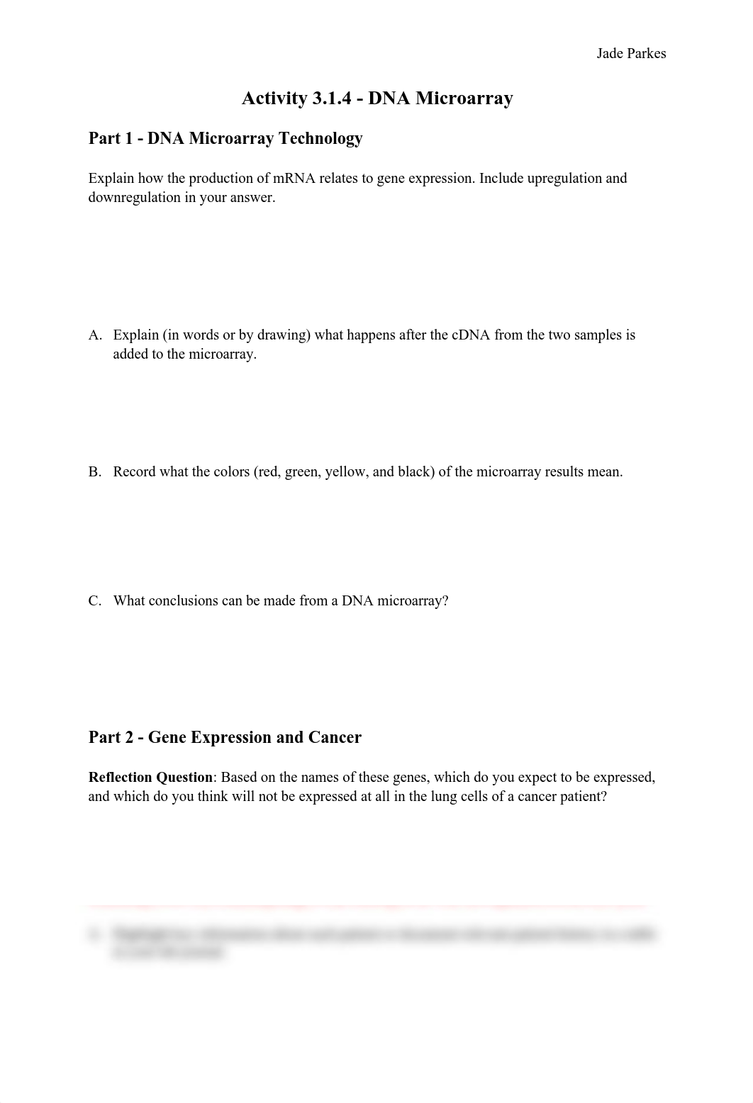 Activity 3.1.4 - DNA Microarray .pdf_dwx7hkzozmv_page1